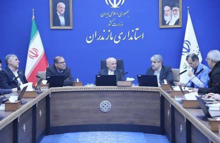 آمادگی کامل مازندران برای مقابله با حوادث احتمالی