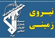 نیروی زمینی سپاه هم وارد عرصه جنگ با آمریکا و اسرائیل شد