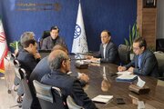شورای مدیران حمل‌ونقل و ترافیک شهرداری اصفهان تشکیل جلسه داد 