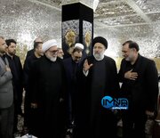 تاکید برادر شهید اردشیر رئیسی بر انسجام و وحدت ملی