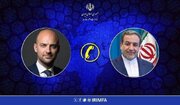 عراقچی جنایات ارتکابی علیه ملت ایران را برای همتای فرانسوی تشریح کرد
