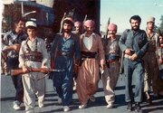 اعلام آمادگی پیشمرگان مسلمان کرد برای دفاع از مرزهای غربی کشور