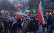 اعتراض به ترور حضرت آیت‌الله خامنه‌ای و تجاوز به ایران در فرانسه