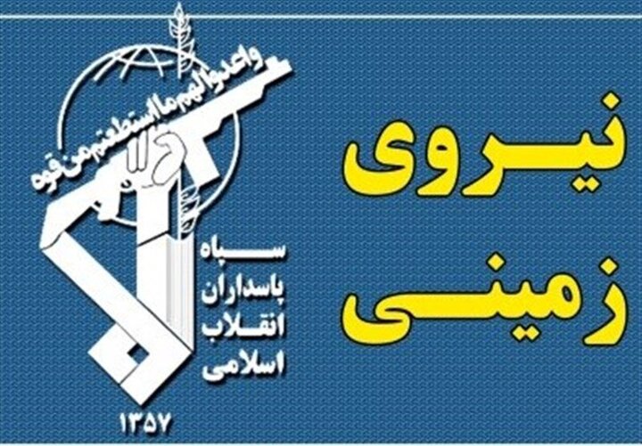 نیروی زمینی سپاه هم وارد عرصه جنگ با آمریکا و اسرائیل شد