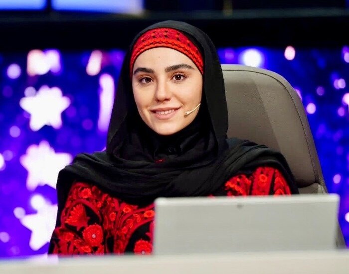 «زهرا کیانی» بانوی ورزش ایران در سال ۱۴۰۴ شد