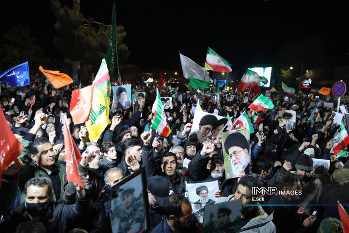 سوگواره های حماسی در اراک