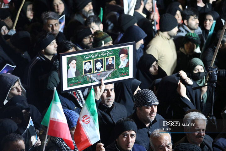 سوگواره های حماسی در اراک