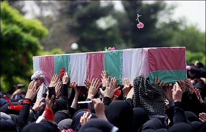 شهادت ۴ نفر از دلاورمردان پدافند هوایی ارتش در لرستان