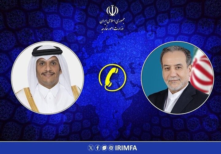 عراقچی: حملات ایران فقط منافع آمریکا را هدف قرار داده است