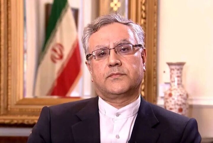 سفیر ایران به مقام انگلیسی: مواضع تأییدکننده تجاوز به ایران محکوم است