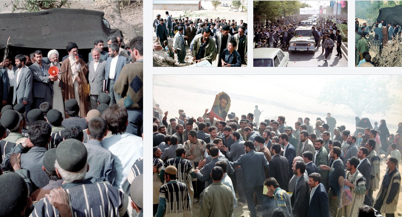 روایتی از یک سفر تاریخی؛ روستایی که از انزوا بیرون آمد