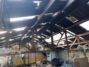 مصدومیت ۱۲ نفر در یک کارخانه آبگینه شهر الوند