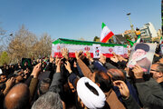 اسامی شهدای تجاوز آمریکایی-صهیونی در اصفهان اعلام شد
