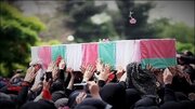 جزئیات تشییع پیکر شهید «آرمان عباسی»