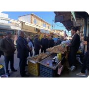 ورود ۱۰۷ تن سیب‌زمینی در مازندران به‌منظور تنظیم بازار