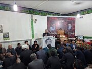 تقابل ایران و آمریکا تقابلی وجودی است