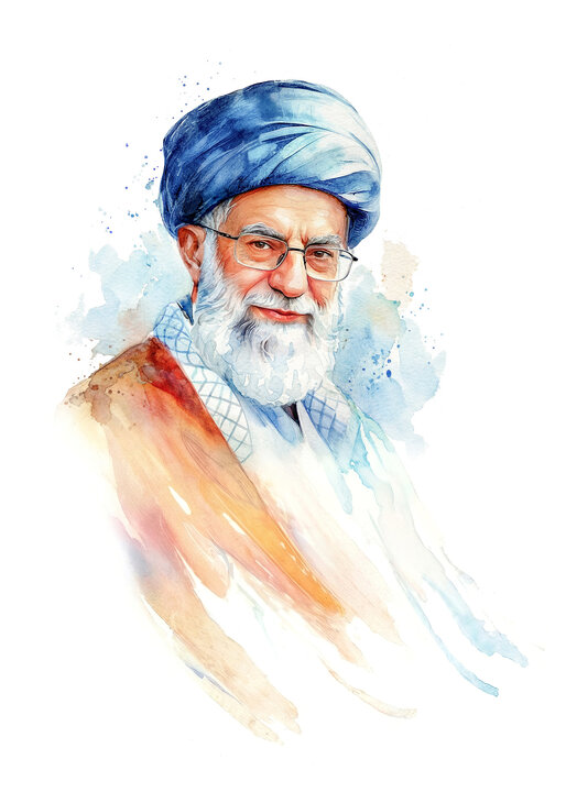 اجتماع عظیم هیئات مذهبی مشهد به‌مناسبت شهادت قائد امت