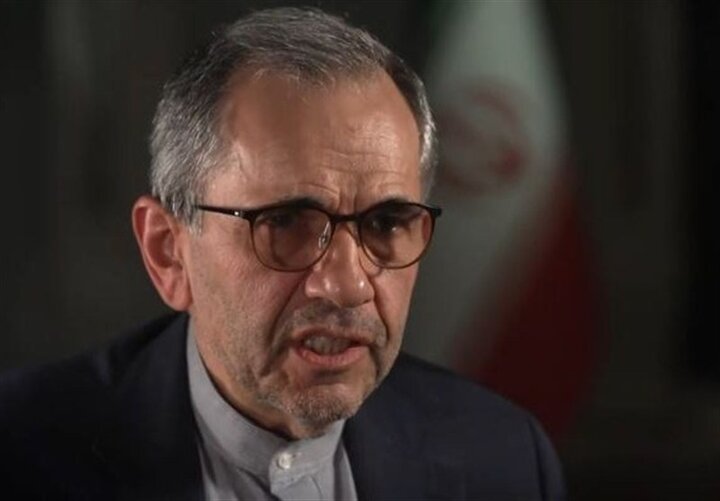 تخت روانچی: قالیباف و ونس در روز امضای تفاهم حضور دارند