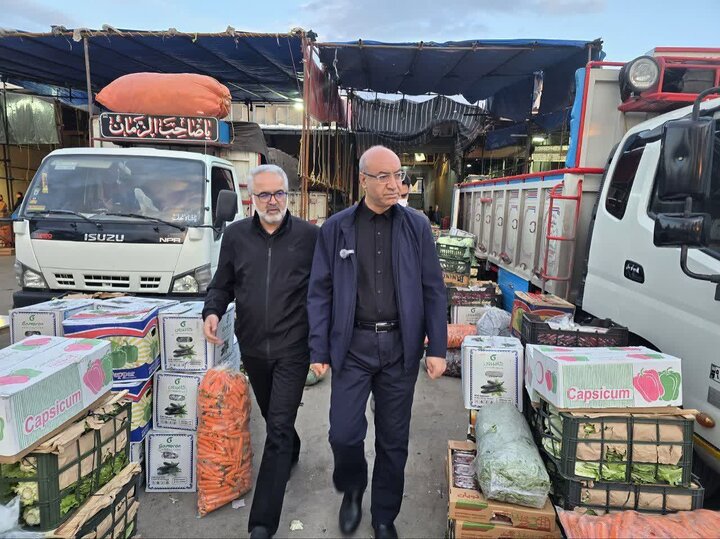 هیچ کمبودی در عرضه اقلام اساسی وجود ندارد