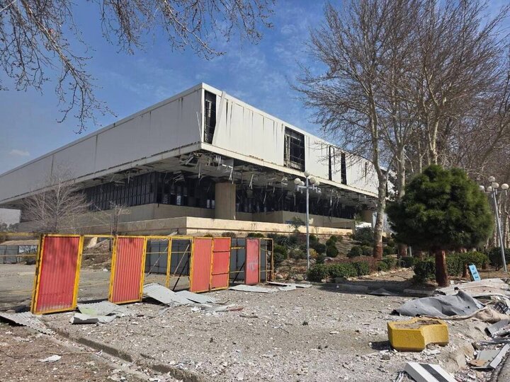 حمله به زیرساخت‌های ورزشی مصداق جنایت جنگی