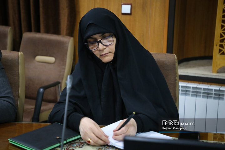جلسه ستاد عالی مدیریت محله محوری استان اصفهان