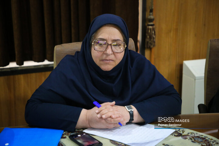 جلسه ستاد عالی مدیریت محله محوری استان اصفهان
