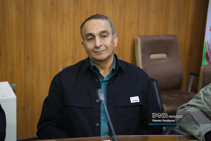 جلسه ستاد عالی مدیریت محله محوری استان اصفهان