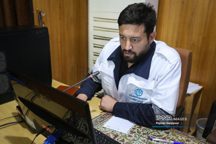 جلسه ستاد عالی مدیریت محله محوری استان اصفهان