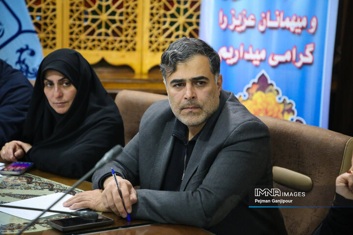 جلسه ستاد عالی مدیریت محله محوری استان اصفهان