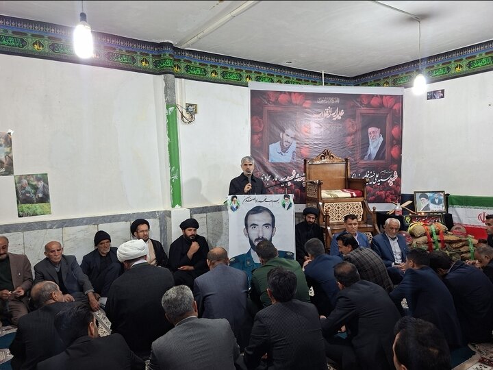 تقابل ایران و آمریکا تقابلی وجودی است