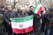 همه‌چیز باید برای ایران باشد؛ وقتی پای وطن در میان است، اختلافات رنگ می‌بازد
