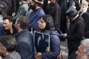 فیلم| تجمع باشکوه مردم بام ایران در محکومیت جنایات آمریکایی_صهیونیستی