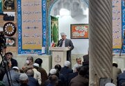 آمریکا و صهیونیست‌های جنایتکار به هیچ‌گونه اصول انسانی پایبند نیستند