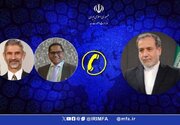 تاکید عراقچی بر پیگیری حقوقی تجاوز آمریکا به ناوچه دنا