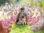دوباره تکرار شد! این بار در خود بهشت