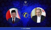 نخست وزیر مالزی: تجاوز نظامی علیه ایران، بر خلاف قواعد و اصول بین‌المللی و اخلاقی است