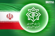 ضربه وزارت اطلاعات به تروریست‌های تجزیه‌طلب