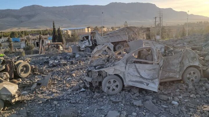 Iran UN envoy urges global action in face of US-Israeli aggressions against civilians