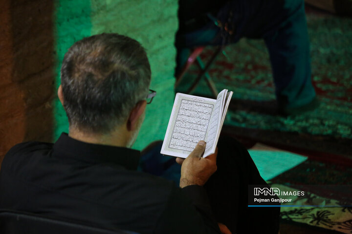 سد نوری ایجاد کنید
