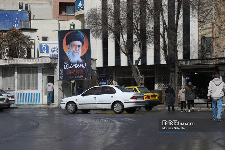 شهرکرد در عزای رهبر شهید
