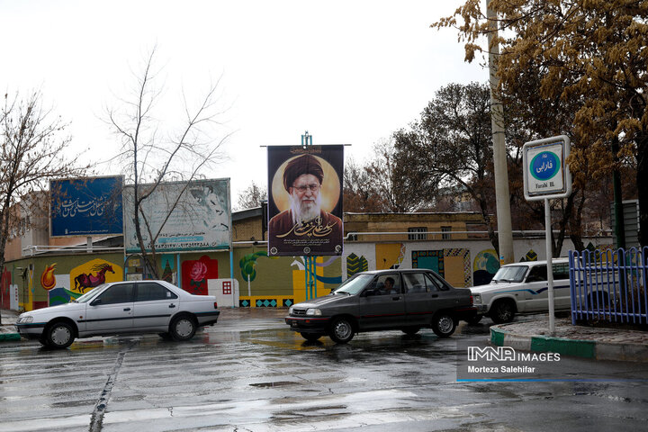 شهرکرد در عزای رهبر شهید