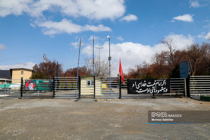 شهرکرد در عزای رهبر شهید