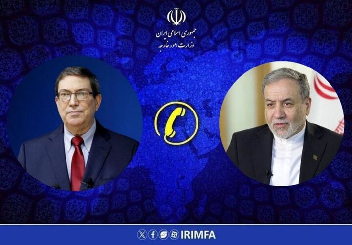 کوبا حملات آمریکا و اسرائیل علیه ایران را به شدت محکوم کرد