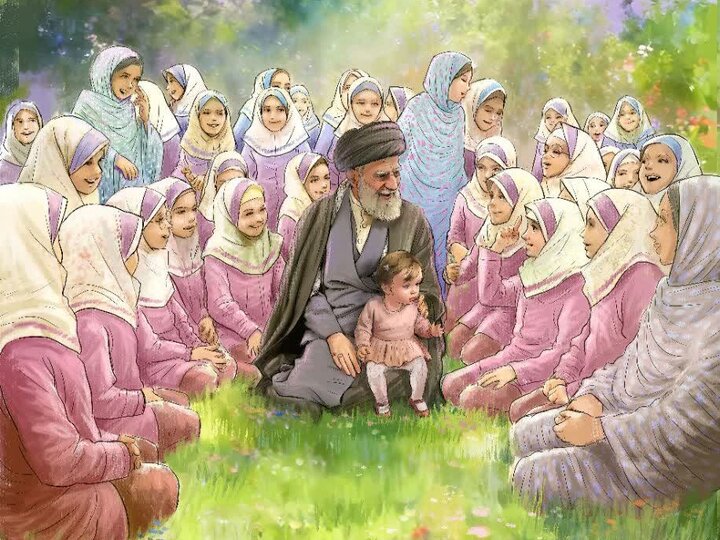 دوباره تکرار شد! این بار در خود بهشت