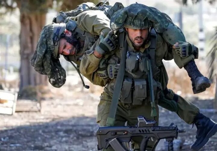 زخمی شدن ۶ نظامی صهیونیست در حمله حزب‌الله