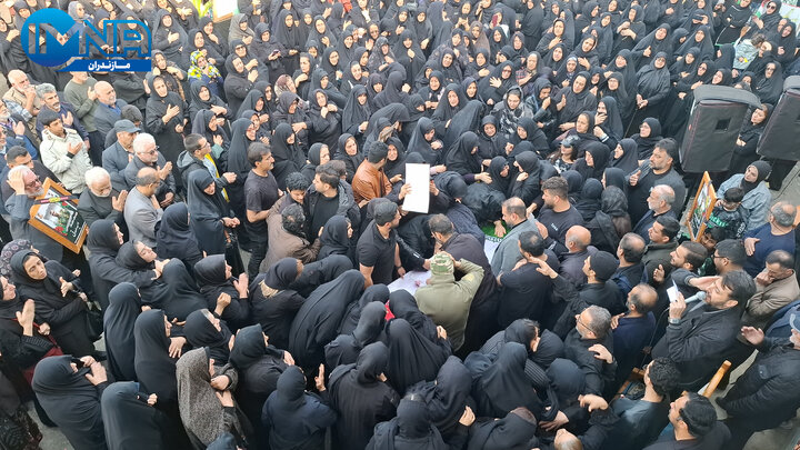 فیلم| استقبالی متفاوت یک محله یک شهید؛ ستوان یکم امید صدیقی