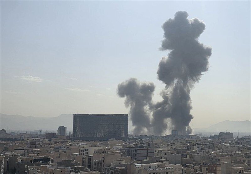 Iran Red Crescent: More Than 6,600 Civilian Sites Targeted Since Start of War
