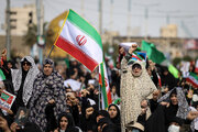 تهران یک‌صدا در حمایت از سومین رهبر انقلاب اسلامی