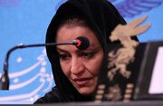 دل‌نوشته مریلا زارعی برای رهبر شهید انقلاب/ آقاجان، من ماندم و داغی ابدی