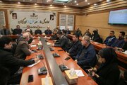 آغاز عملیات ساخت‌وساز بازار سوخته رشت/
بازسازی‌ها بر اساس ضوابط میراث فرهنگی انجام شود